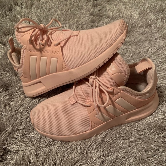 adidas Other - Pink adidas tennis shoes